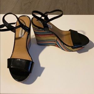 Steve Madden Wedges size 7.5